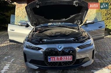 Купе BMW i4 2022 в 