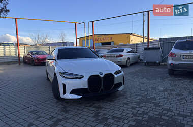 Купе BMW i4 2023 в 
