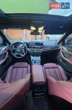 Купе BMW i4 2023 в 