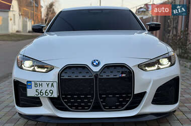 Купе BMW i4 2022 в Одессе