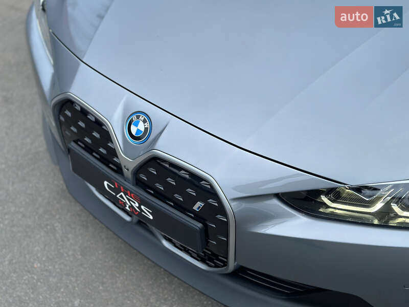 Купе BMW i4 2023 в Києві