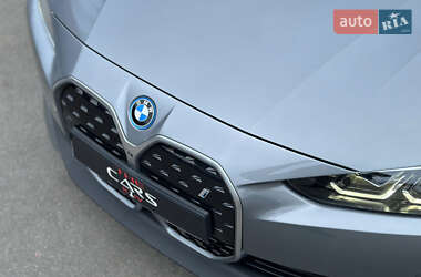 Купе BMW i4 2023 в Киеве