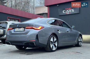 Купе BMW i4 2023 в Киеве