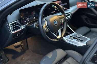 Купе BMW i4 2023 в Киеве