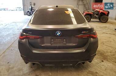 Купе BMW i4 2023 в Киеве