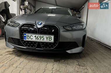 Купе BMW i4 2022 в 
