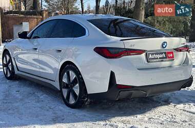 Купе BMW i4 2023 в Києві