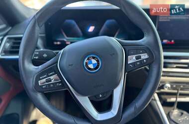 Купе BMW i4 2023 в Києві