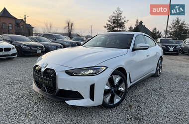 Купе BMW i4 2023 в 