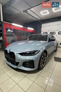 Купе BMW i4 2023 в 