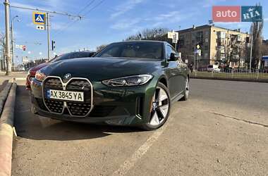 Купе BMW i4 2023 в Харкові