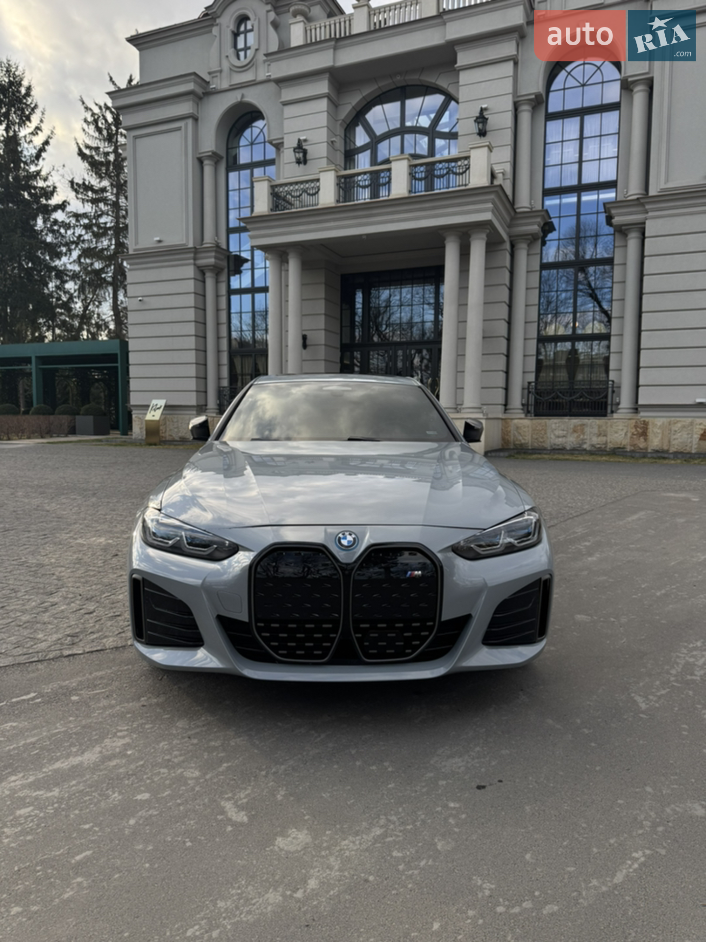 2023 BMW i4 - фото 1
