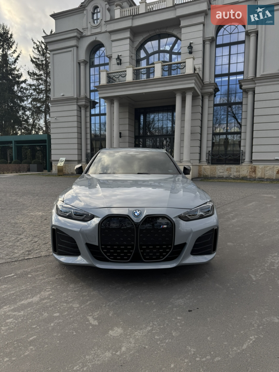 2024 BMW i4 - мініатюра 70