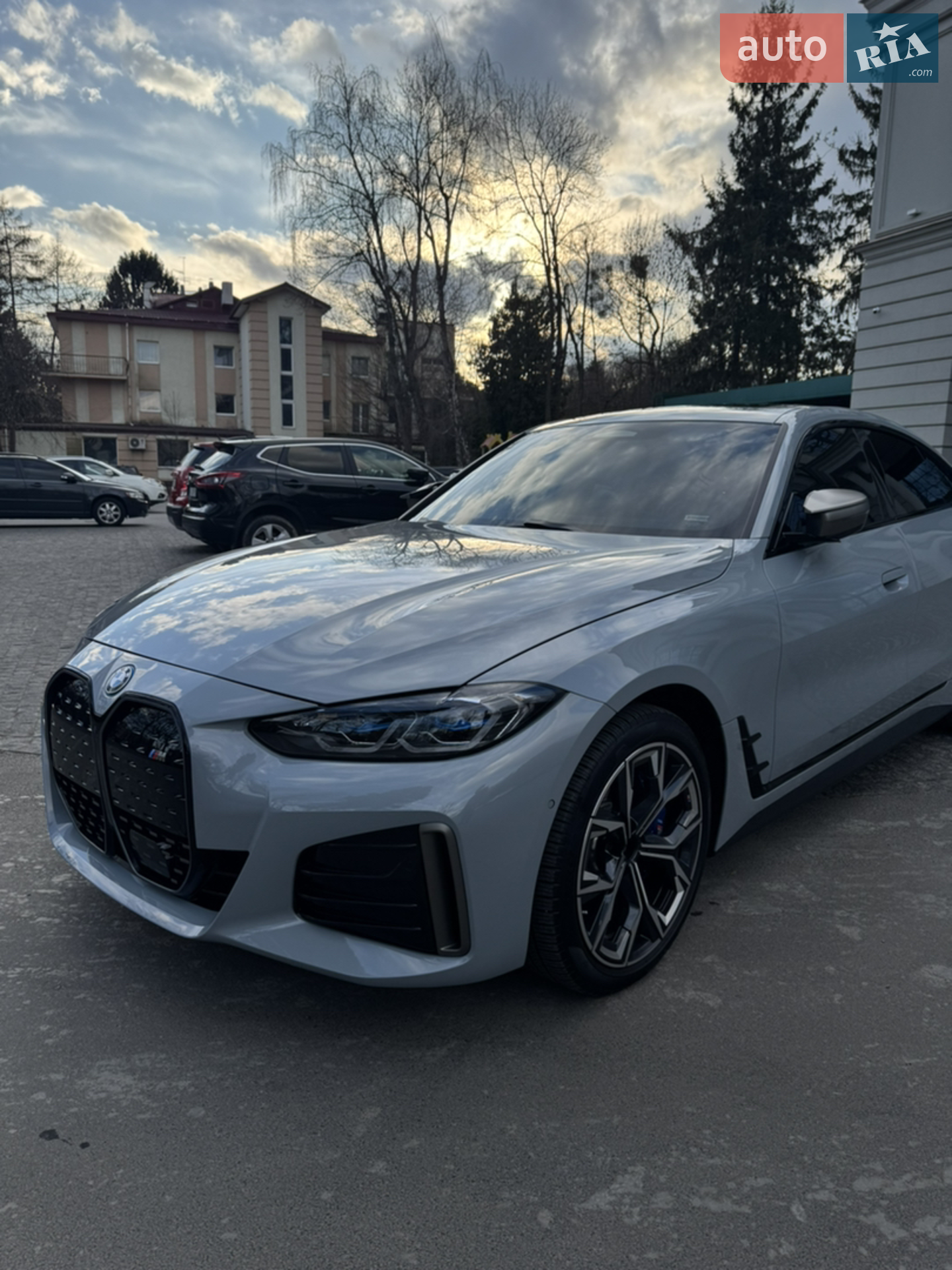 2023 BMW i4 - мініатюра 10