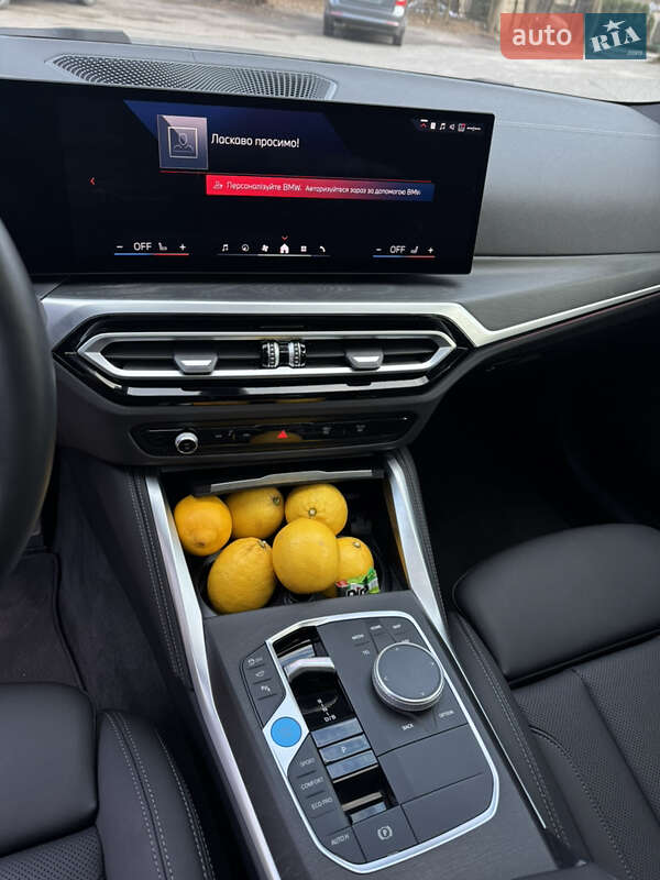 Купе BMW i4 2024 в Львове фото 16 Купе BMW i4 2024 в Львове