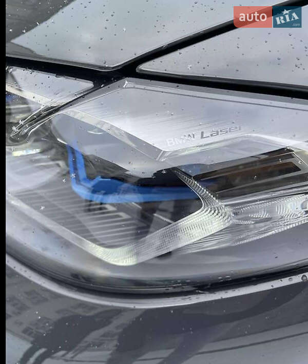 Купе BMW i4 2022 в Житомире