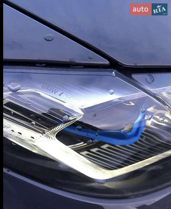 Купе BMW i4 2022 в Житомире