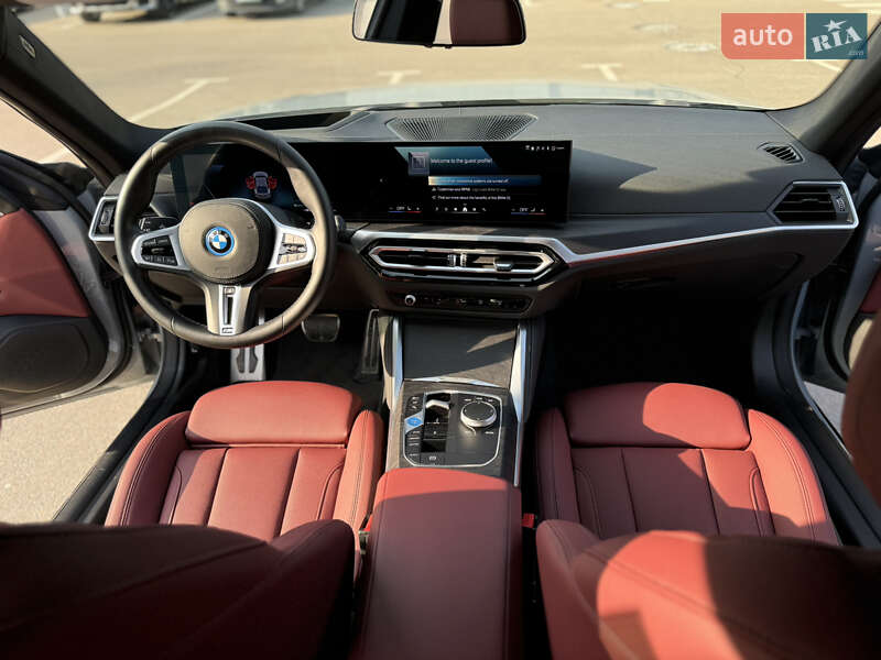 Купе BMW i4 2023 в Киеве