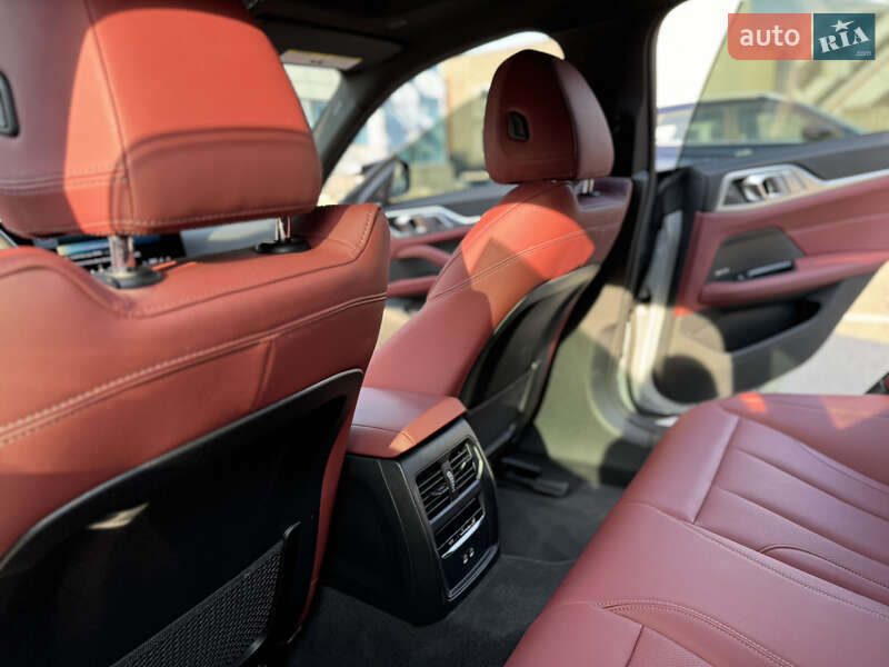 Купе BMW i4 2023 в Киеве