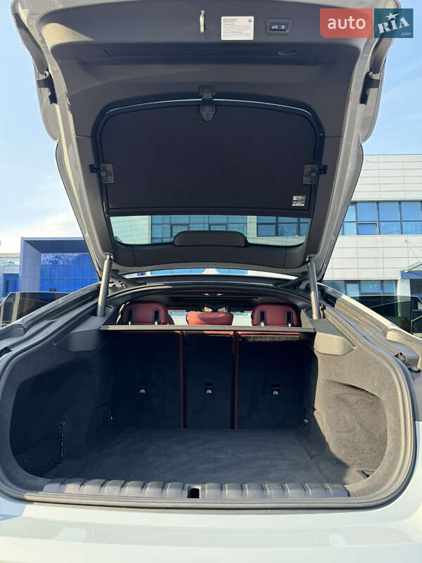 Купе BMW i4 2023 в Киеве
