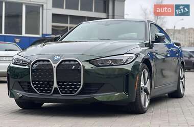 Купе BMW i4 2023 в 