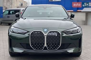 Купе BMW i4 2023 в 