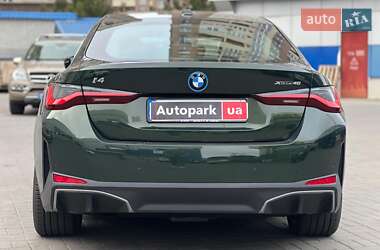 Купе BMW i4 2023 в 