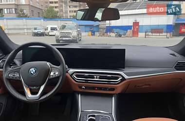 Купе BMW i4 2023 в 