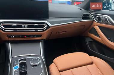 Купе BMW i4 2023 в 