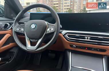 Купе BMW i4 2023 в 