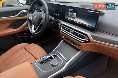 Купе BMW i4 2023 в 