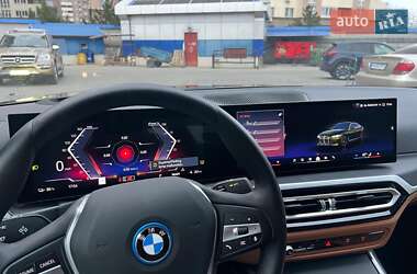 Купе BMW i4 2023 в 