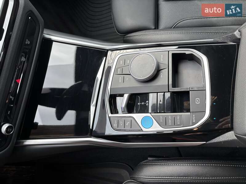 Купе BMW i4 2023 в Коломые