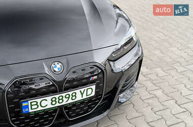 Купе BMW i4 2023 в 