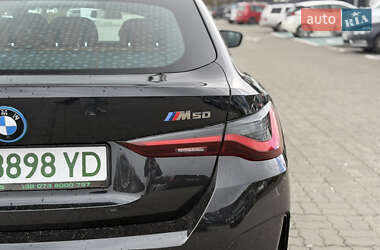 Купе BMW i4 2023 в 