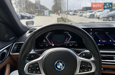 Купе BMW i4 2023 в 