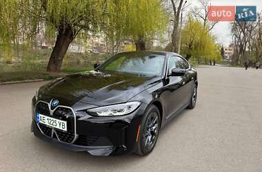 Купе BMW i4 2023 в 