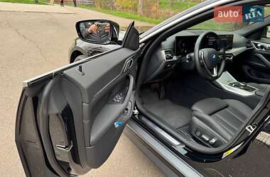 Купе BMW i4 2023 в 