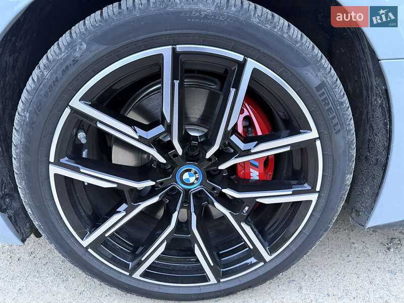 Купе BMW i4 2024 в Ужгороді