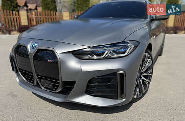 Купе BMW i4 2022 в 
