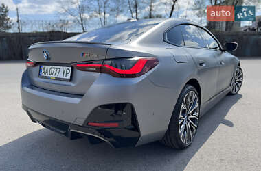 Купе BMW i4 2022 в 