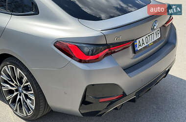 Купе BMW i4 2022 в 