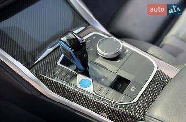 Купе BMW i4 2022 в 