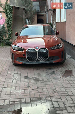 Купе BMW i4 2023 в 