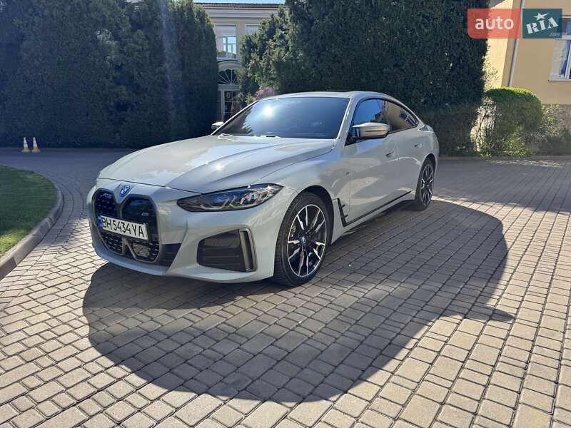 BMW i4 2022