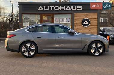 Купе BMW i4 2023 в 