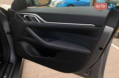 Купе BMW i4 2023 в 