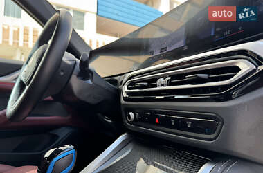Купе BMW i4 2022 в 