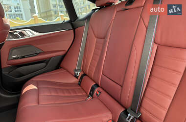Купе BMW i4 2022 в 