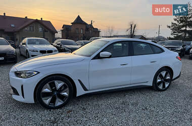 Купе BMW i4 2023 в 